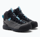 Полуботинки женские Black Diamond W Mission LTHR MD WP, Steel Grey/Costal Blue, 39 (8) (BD 58002793750801) - изображение 5