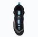 Полуботинки женские Black Diamond W Mission LTHR MD WP, Steel Grey/Costal Blue, 39 (8) (BD 58002793750801) - изображение 6
