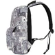 Рюкзак для ноутбука 2E TeensPack Cats 13 Grey - изображение 4