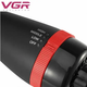 Фен-щетка для волос VGR V-416 3в1 1000 Вт - Электрическая расческа для укладки и выпрямления - изображение 3