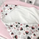Полотенце детское с уголком 100х100 см Oh My Kids "Mickey" - изображение 2