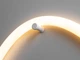 Настенный LED-светильник Ropelight черный хром, 18 Вт для освещения интерьера SY9601-BHR - изображение 5