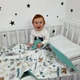Дитячий літній конверт на виписку Oh My Kids "Zoo" - зображення 8