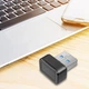 USB сканер считыватель отпечатков пальцев / биометрический ключ для компьютера Windows 10 и 11, черный "P" (77517351) - изображение 4