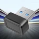 USB сканер считыватель отпечатков пальцев / биометрический ключ для компьютера Windows 10 и 11, черный "P" (77517351) - изображение 5