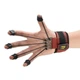 Тренажер для пальцев, эспандер Hand Yoga BR-HW-301 Lite (Усилие 27 кг) Коричневый - изображение 2