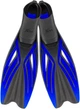 Ласты Joss Fins F101JSS-64 39-40 Синий (F101643940) - изображение 1