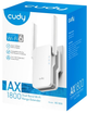 Ретранслятор Cudy RE1800 (6971690791872) - изображение 5