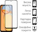 Захисне скло DENGOS для смартфона Xiaomi Redmi 13C Black (TGFG-337) - зображення 2