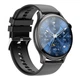 Смарт-часы Hoco Y10 Pro AMOLED Smart watch Track HeartRate Black IP68 - изображение 2