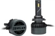 Комплект ламп MLux LED - BLACK Line HB3/HB4, 55 Вт, 4300°К (103413264) - изображение 3