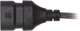 Комплект ламп MLux LED - BLACK Line HB3/HB4, 55 Вт, 4300°К (103413264) - изображение 4