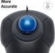 Компьютерная мышь Kensington Orbit Trackball Black K72337US Б/В g2 - изображение 4