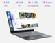 Ноутбук 15.6" Morostron LeadBook T7 Plus Intel Celeron Quad N5095 RAM 16GB SSD 256GB Windows 11 металевий корпус - зображення 2
