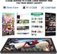 Планшет 10.1" Oangcc A13 4/64Gb 8 ядер Android 11 8000 mAh Черный - изображение 3