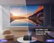Мультимедійний проектор WiMiUS P62 Full HD 15000 Лм Wi-Fi Bluetooth з динаміками - зображення 4