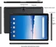 Планшет 10" Meberry M7 4/64Gb 8 ядер Android 10 8000 mAh Черный Б/В - изображение 3