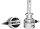 Комплект ламп MLux LED - SILVER Line H1, 28 Вт, 4300°К (114413265) - зображення 2