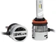Комплект ламп MLux LED - SILVER Line H8/H9/H11/H16, 28 Вт, 5000°К (116413365) - изображение 3