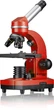 Микроскоп Bresser Junior Biolux SEL 40x-1600x Red с адаптером для смартфона (8855600E8G000) - изображение 3