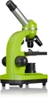 Микроскоп Bresser Junior Biolux SEL 40x-1600x Green с адаптером для смартфона (8855600B4K000) - изображение 3