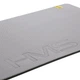 Килимок для фітнесу 120x60см EVA 15мм HMS Premium MFK07 світлосірий-чорний - зображення 3