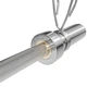 Гриф олімпійський короткий 50 см UpForm UF-G50-OLI-CH - изображение 6