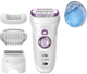 Епілятор Braun Silk-epil SES 9/710 SensoSmart (4210201285182) - зображення 1