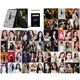 Карточки к-поп Blackpink блэкпинк lomo K-pop БП BP Блек пинк кэйпоп - Jisoo Vogue - 55 шт - изображение 5