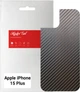Захисна плівка на задню панель для смартфона Apple iPhone 15 Plus ArmorStandart Carbone (ARM71900) - зображення 1