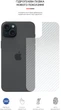 Захисна плівка на задню панель для смартфона Apple iPhone 15 Plus ArmorStandart Carbone Transparent (ARM71902) - зображення 2