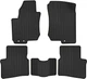 EVA коврики EVAtech в салон авто для Kia ProCeed (ED) Restyling 2010-2012 1 поколение Htb EU 5 шт Black (KI33695CBO5AV3RBB) - изображение 1