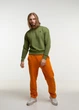 Світшот чоловічий Rebel Patterns Хакі S DH070640 - изображение 2