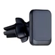 Холдер Hoco H24 Climber magnetic car holder (air outlet) Black Gray - изображение 1