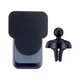 Холдер Hoco H24 Climber magnetic car holder (air outlet) Black Gray - изображение 3