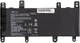 Аккумулятор PowerPlant для ноутбуков Asus X756UW (C21N1515) 7.4V 4650mAh (NB431755) - изображение 1