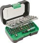 Набор бит и сверл 50 ед. 1/4" Hitachi / HiKOKI 750365 - изображение 1
