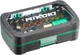 Набор бит 32 предмета 1/4" + держатель бит + адаптер HiKOKI 750363 - изображение 5
