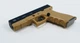 Сувенірний Пістолет Glock 17 Міні Пістолет (00102) - зображення 5