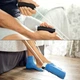 Захват для надевания носков Sock Aid DA-0001 для людей с инвалидностью и пожилых - изображение 3