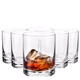 Набір склянок для віскі MIXOLOGY 300мл х 6шт (KROS-904948) - зображення 7