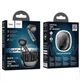 Навушники бездротові bluetooth HOCO DES34 Glow BT headset Black - зображення 5