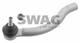 наконечник рулевых тяг SWAG (85929287) - изображение 1