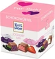Цукерки Ritter Sport Schokowürfel Jochurt 176 г - зображення 1