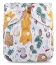 Многоразовый подгузник-обложка Elinfant 3-15 кг (EF434) - изображение 1