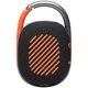 Акустична система, портативна колонка JBL Clip 4 Black-Orange Limited (JBLCLIP4BLK-ORG) - изображение 9