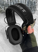 Тактичні навушники Walkers Razor Slim Electronic Muffs - зображення 5