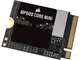 SSD накопичувач Corsair MP600 Core Mini 1TB M.2 2230 PCI-E x4 Gen4 NVMe (CSSD-F1000GBMP600CMN) - изображение 1
