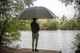 Зонт Solar Undercover Green 60" Brolly - изображение 2