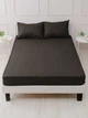 Простынь на резинке Good-Dream microfiber Brown 160х200 (GDMBSHEETF160200) - изображение 6
